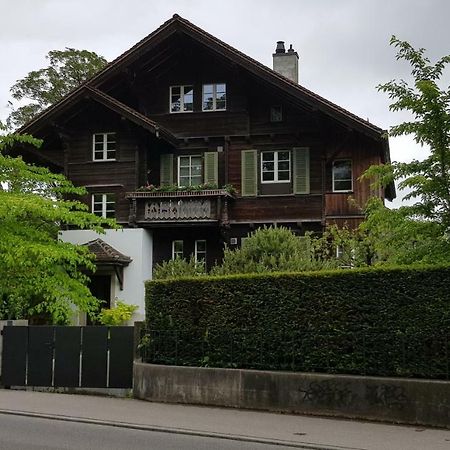 Chalet In Bern Villa Dış mekan fotoğraf